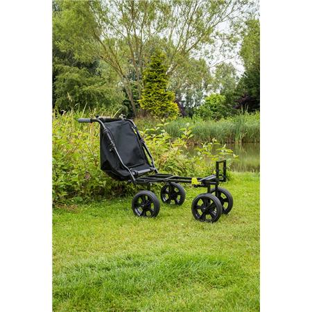 CARRO FOX MATRIX COMPACT 4 WHEEL TRANSPORTER