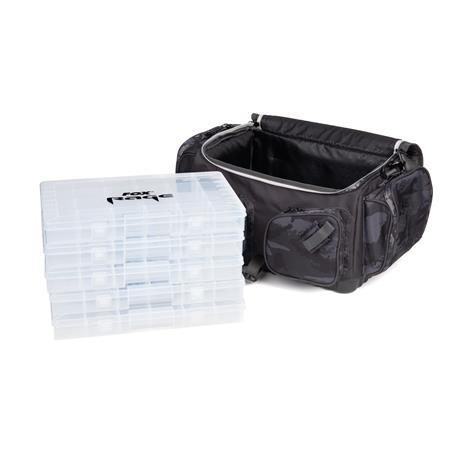 CARRYALL BAG FOX RAGE CAMO VOYAGER LARGE CARRYALL