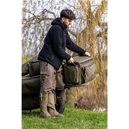 CARRYALL-TAS AVID CARP RVS DELUXE HARD-TOP CARRYALL