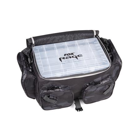CARRYALL-TAS FOX RAGE CAMO VOYAGER LARGE CARRYALL