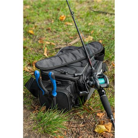 CARRYALL-TAS ZEBCO TROPHY SYSTEM CARRYALL TWO BOX SMALL