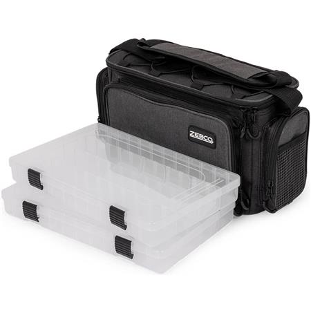 CARRYALL-TASCHE ZEBCO TROPHY SYSTEM CARRYALL MEDIUM