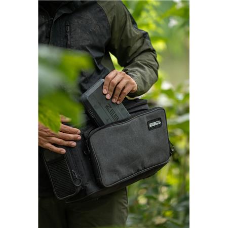 CARRYALL-TASCHE ZEBCO TROPHY SYSTEM CARRYALL MEDIUM