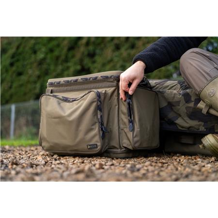 CARRYALL-TASKE AVID CARP RVS DELUXE HARD-TOP CARRYALL