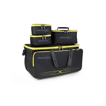 CARRYALL-TASKE FOX MATRIX HORIZON X COMPACT CARRYALL