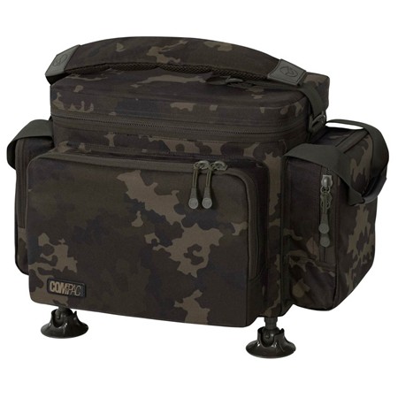 Carryall-Taske Korda Compac Framed Carryall Extra Small Dark Kamo