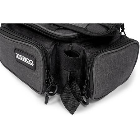 CARRYALL-TASKE ZEBCO TROPHY SYSTEM CARRYALL TWO BOX SMALL