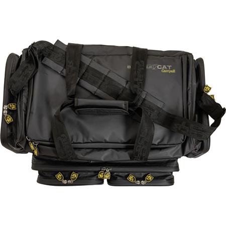 CARRYALL-ZAK BLACK CAT BATTLE CAT CARRYALL