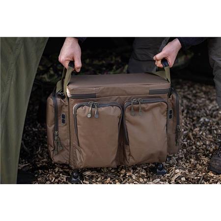 CARRYALL-ZAK KORDA COMPAC FRAMED CARRYALL