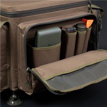 CARRYALL-ZAK KORDA COMPAC FRAMED CARRYALL