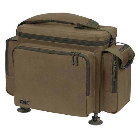 CARRYALL-ZAK KORDA COMPAC FRAMED CARRYALL