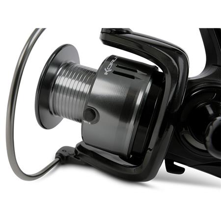 CARRYE CARFISHING DESENGANCHABLE KORUM RADIUS FREESPOOL