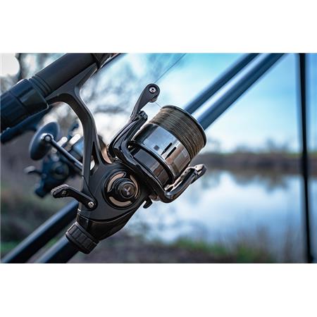 CARRYE CARFISHING DESENGANCHABLE KORUM RADIUS FREESPOOL