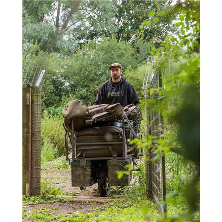 CART FOX TRANSPORTER 24V POWER PLUS BARROW