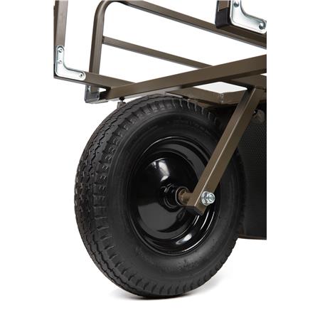 CART FOX VOYAGER BARROW PLUS