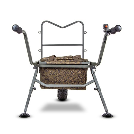 CART SOLAR SP C-TECH TRAVELLER POWER BARROW