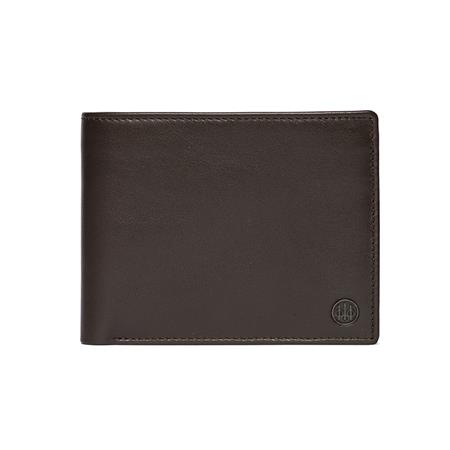Carteira Beretta Wallet Bifold Zipped Coin Classic