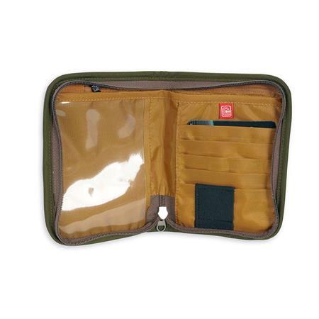 CARTEIRA TATONKA TRAVEL ZIP M RFID B