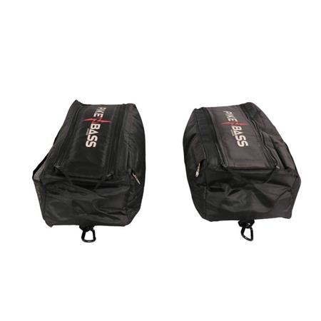Cartella Pike'n Bass Per Float Tube Lunker