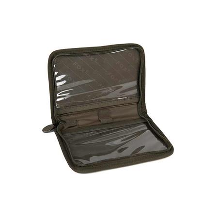 CARTERA FOX CAMOLITE LICENCE WALLET