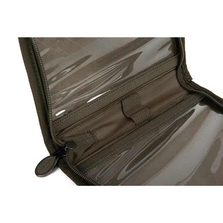 CARTERA FOX CAMOLITE LICENCE WALLET