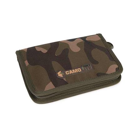 Cartera Fox Camolite Licence Wallet