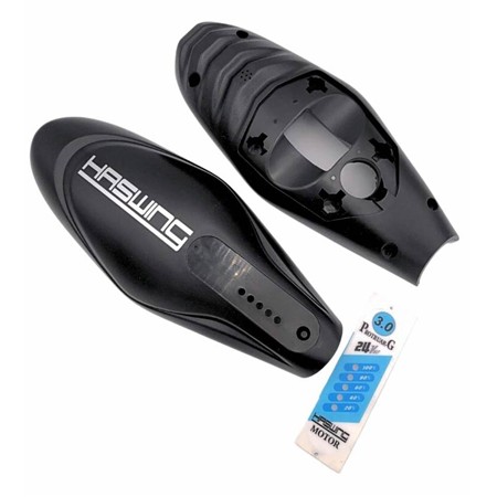 Carters Tête Complète Moteur Protruar G3 110Lbs/G4 130Lbs Haswing