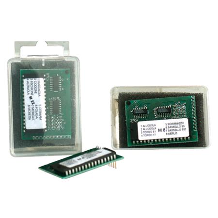 Cartes Bird Sing Europ Arm Pour Appeau Mimetico Soft