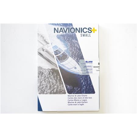 Cartographie Navionics + Regular Format Sd - N-Naeu010r