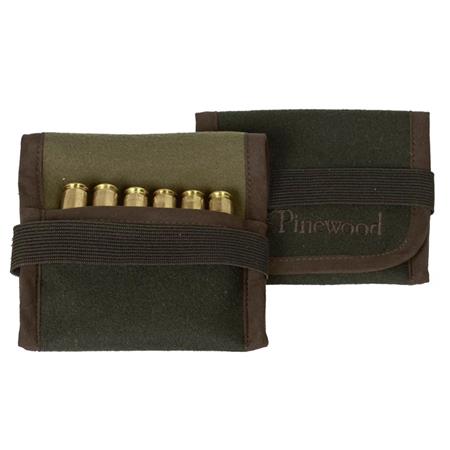 Cartridge Pinewood Ammunition Holder