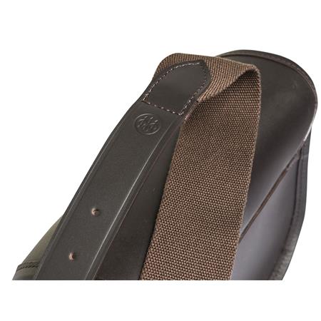 CARTUCCIERA BERETTA TERRAIN EVO LEATHER 100