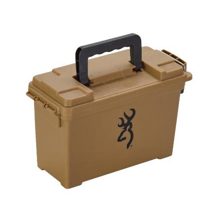Cartucheira Browning Buckmark Dry Storage Two Pack