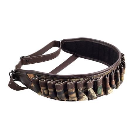 CARTUCHEIRA ESPINGARDA JANUEL SORNIN CAMO FEUILLAGE