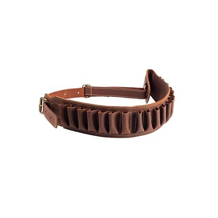 CARTUCHEIRA JANUEL CROUTE DE CUIR GRASSE FINITION VIEILLIE