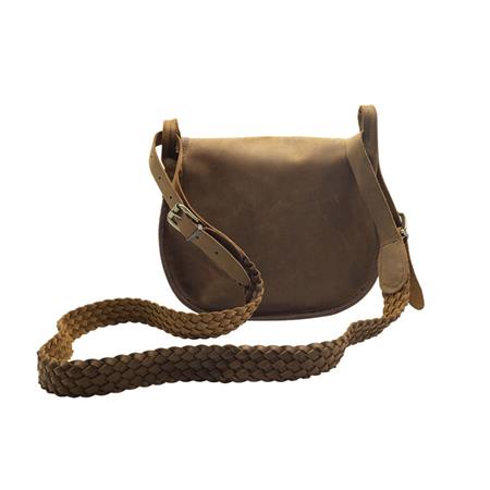 CARTUCHEIRA JANUEL GARENNE CUIR PLEINE FLEUR