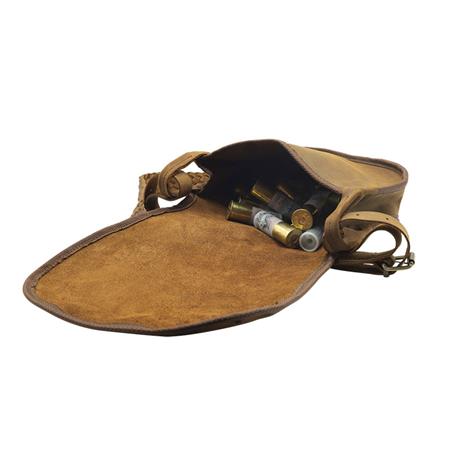 CARTUCHEIRA JANUEL GARENNE CUIR PLEINE FLEUR