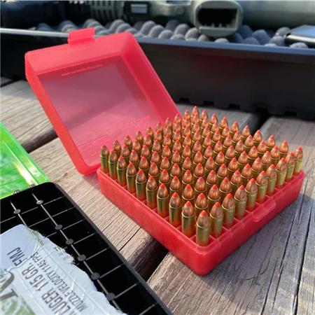 CARTUCHEIRA MTM CASE-GARD POUR 22LR