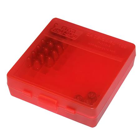 Cartucheira Mtm Case-Gard Pour 22Lr