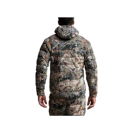 CASACO ACOLCHOADO HOMEM SITKA KELVIN LITE DOWN