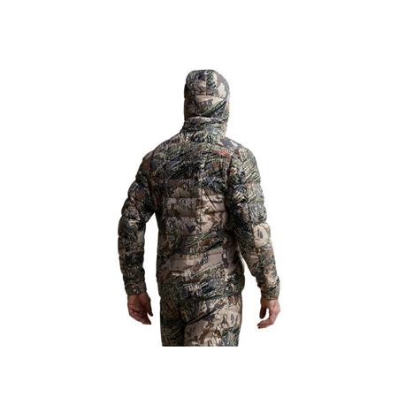 CASACO ACOLCHOADO HOMEM SITKA KELVIN LITE DOWN