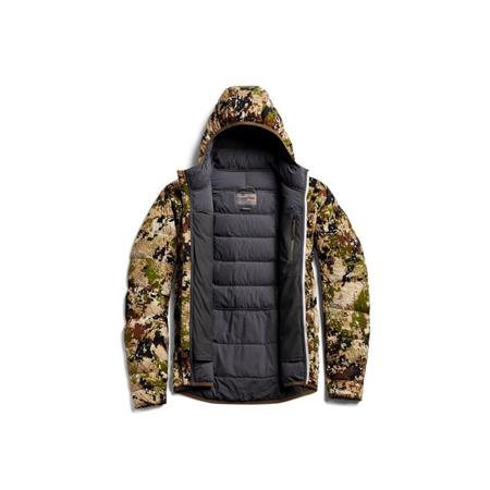 CASACO ACOLCHOADO HOMEM SITKA KELVIN LITE DOWN