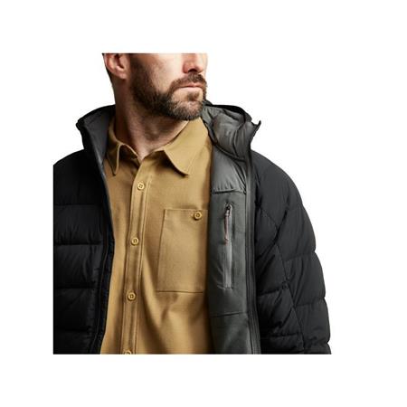 CASACO ACOLCHOADO HOMEM SITKA KELVIN LITE DOWN