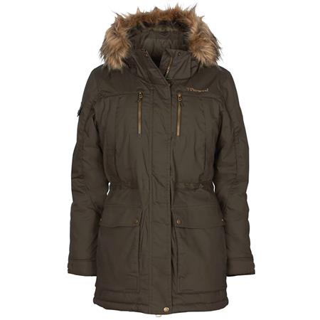 Casaco Acolchoado Mulher Pinewood Finnveden Winter W