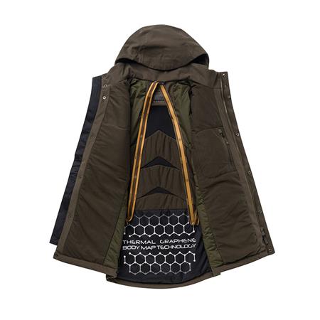 CASACO DE CAÇA HOMEM BERETTA BAKHOLD THERMO JACKET
