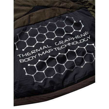 CASACO DE CAÇA PARA HOMEM BERETTA BAKHOLD THERMO JACKET