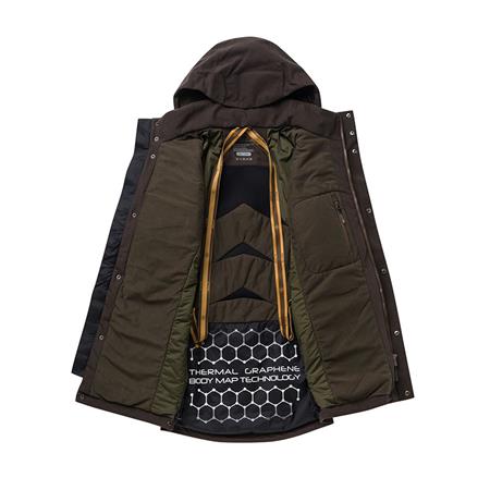 CASACO DE CAÇA PARA HOMEM BERETTA BAKHOLD THERMO JACKET