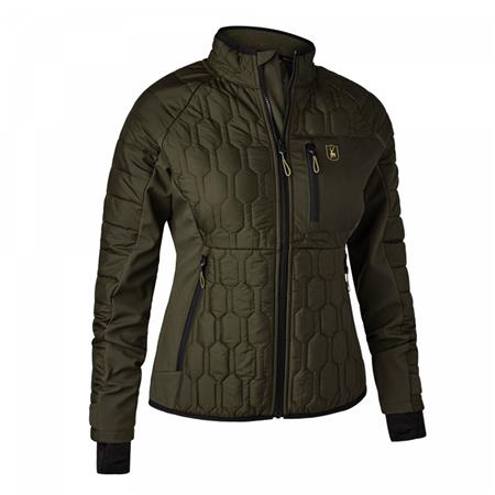 Casaco De Mulher Deerhunter Lady Mossdale Quilted