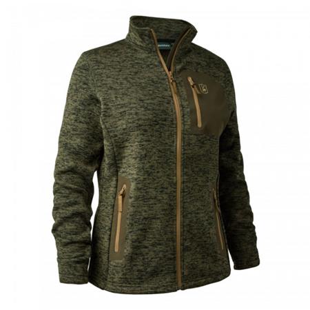 Casaco De Mulher Deerhunter Lady Sarek Knitted