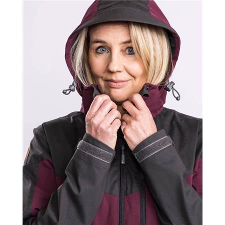 CASACO DE MULHER PINEWOOD FINNVEDEN HYBRID W