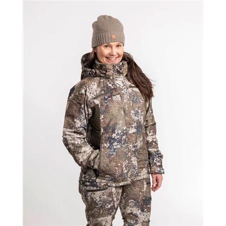 CASACO DE MULHER PINEWOOD HUNTER PRO XTR 2.0